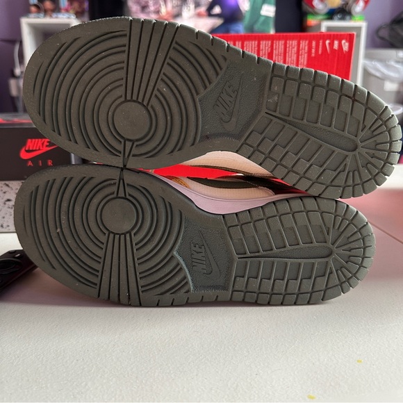 Nike Dunk camouflage - Picture 2 of 6